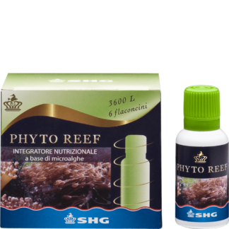 integratore nutrizionale per acquario Phyto Reef