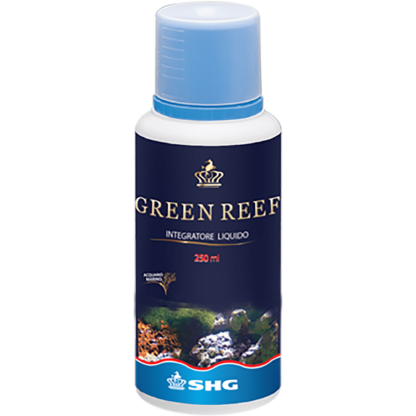 integratore acquario Green Reef